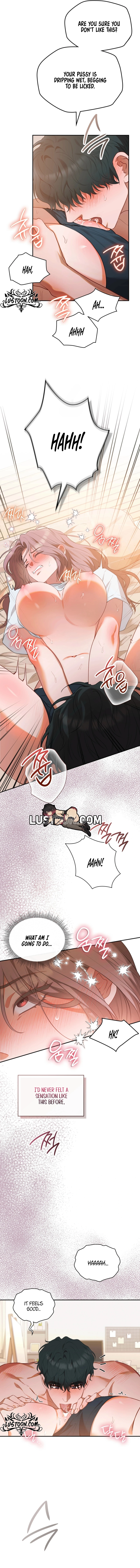 What Should I Do, Noona? Chapter 4 page 22 - 