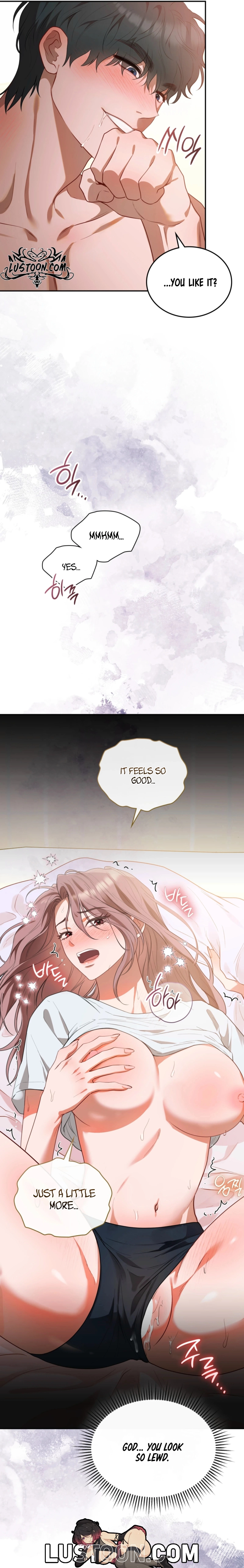 What Should I Do, Noona? Chapter 4 page 23 - 