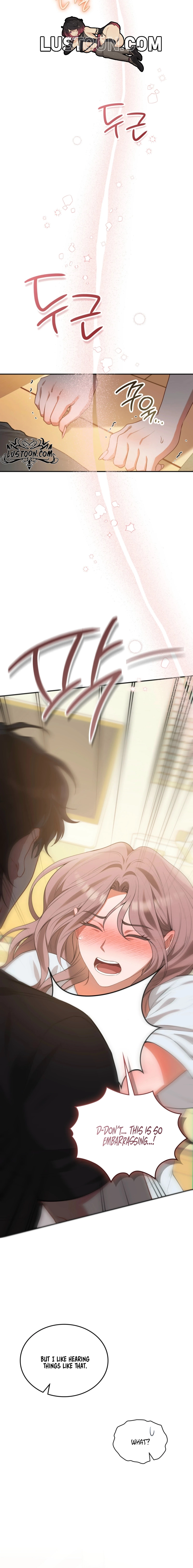 What Should I Do, Noona? Chapter 4 page 5 - 