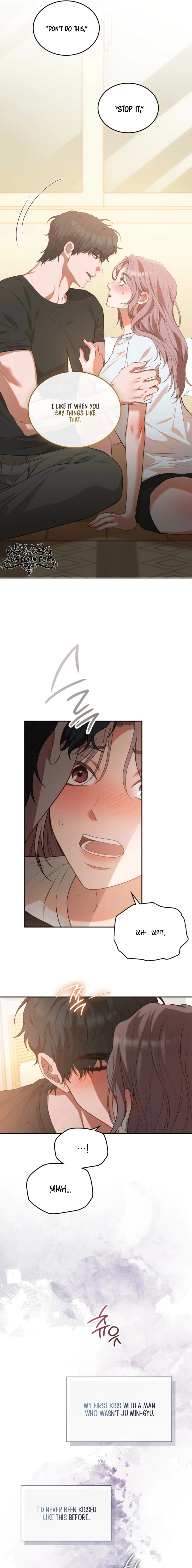 What Should I Do, Noona? Chapter 4 page 6 - 