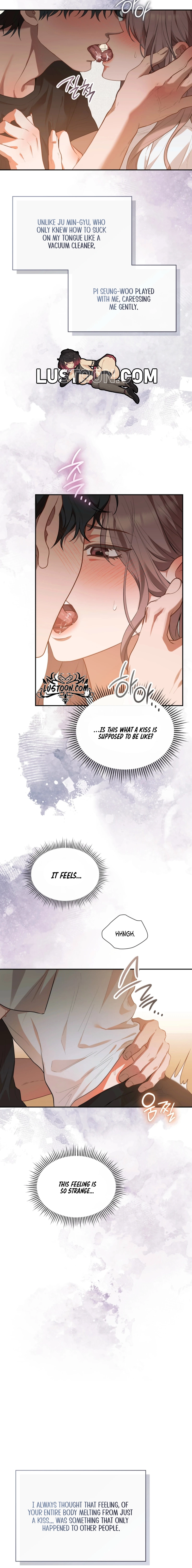 What Should I Do, Noona? Chapter 4 page 7 - 
