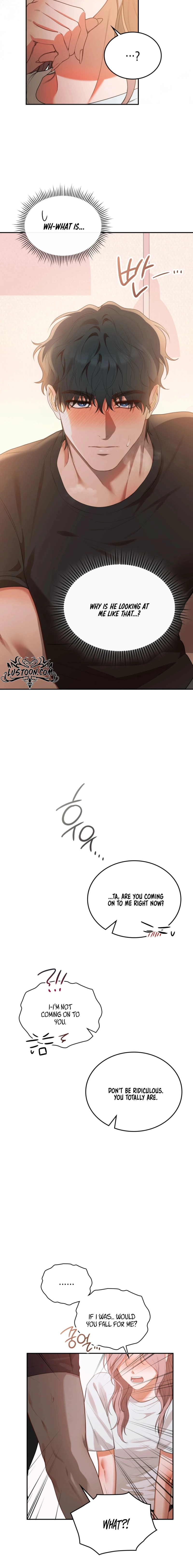 What Should I Do, Noona? Chapter 4 page 9 - 