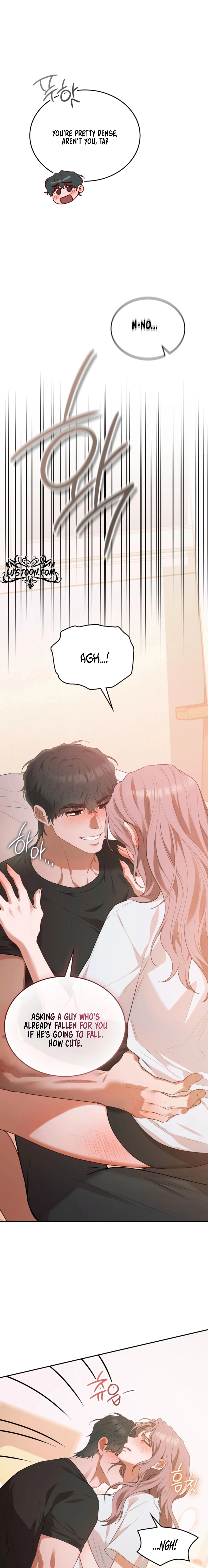 What Should I Do, Noona? Chapter 4 page 10 - 