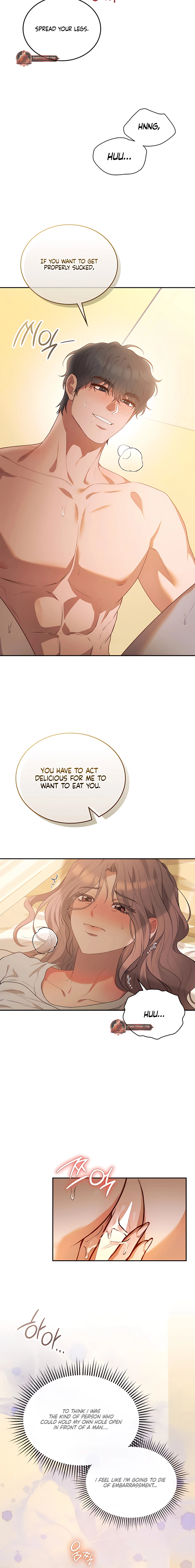 What Should I Do, Noona? Chapter 5 page 2 - 