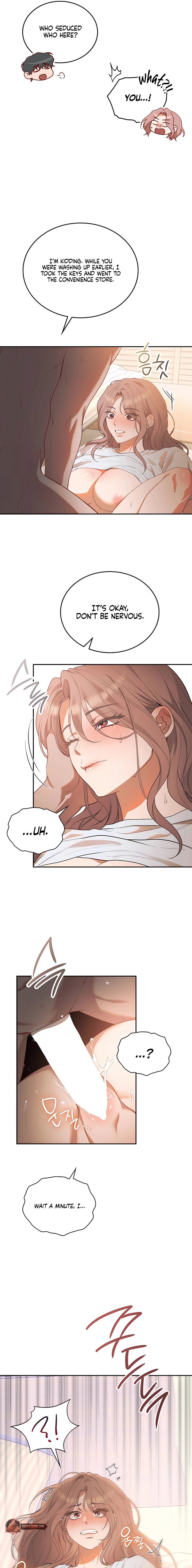 What Should I Do, Noona? Chapter 5 page 11 - 