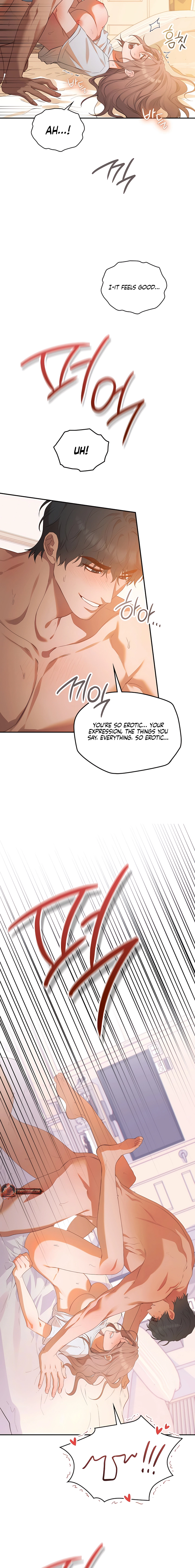 What Should I Do, Noona? Chapter 5 page 14 - 