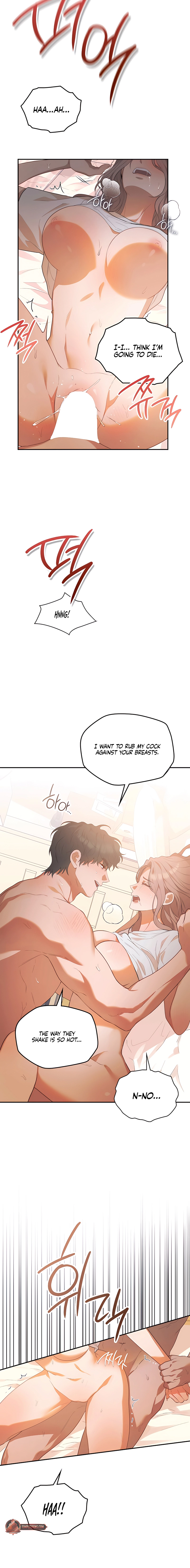 What Should I Do, Noona? Chapter 5 page 15 - 