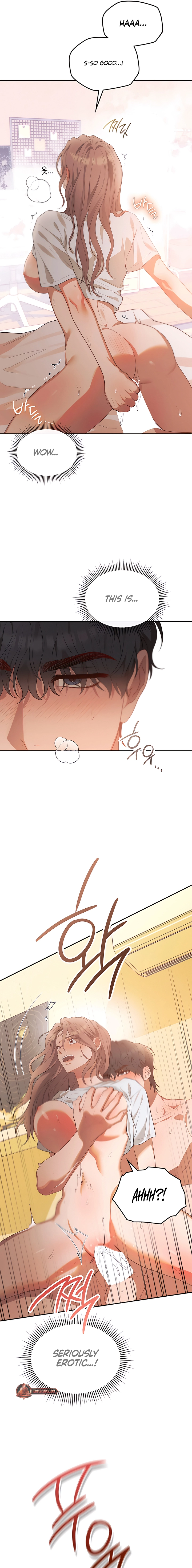 What Should I Do, Noona? Chapter 5 page 17 - 