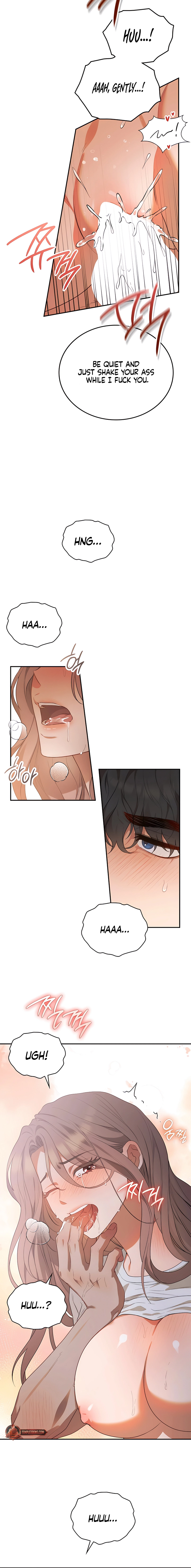 What Should I Do, Noona? Chapter 5 page 18 - 