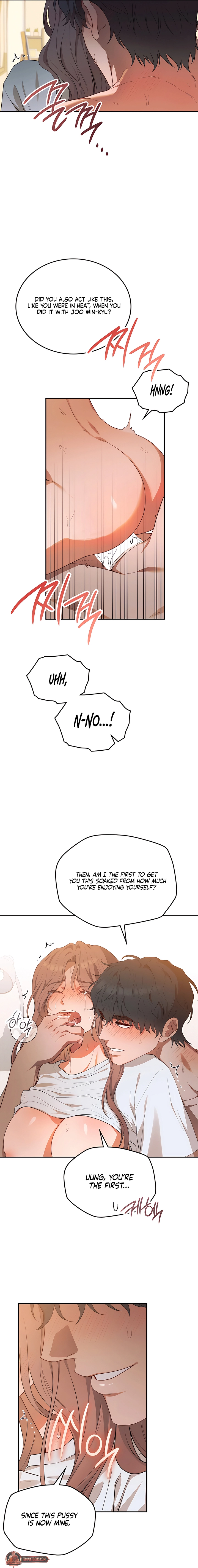 What Should I Do, Noona? Chapter 5 page 19 - 