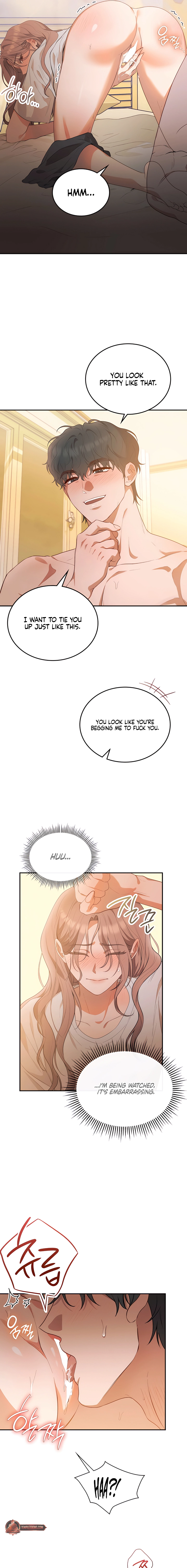 What Should I Do, Noona? Chapter 5 page 3 - 
