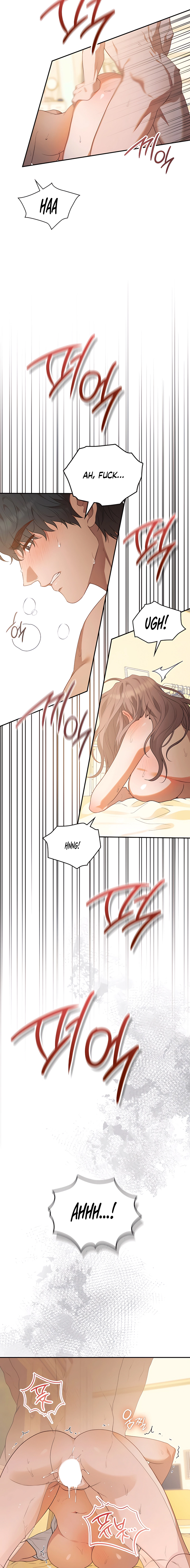 What Should I Do, Noona? Chapter 5 page 21 - 