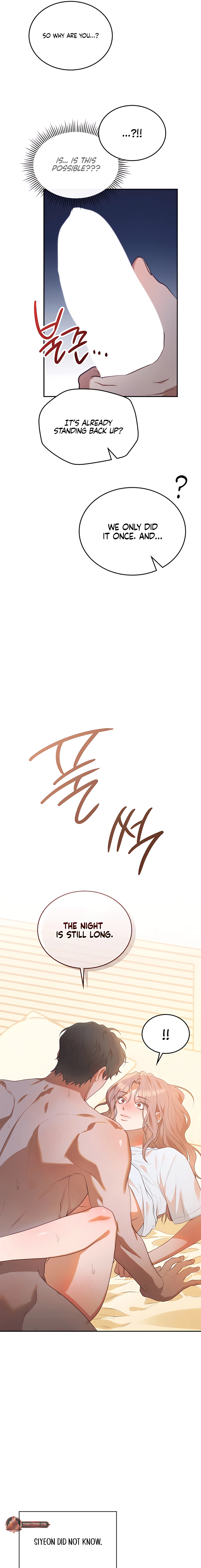 What Should I Do, Noona? Chapter 5 page 23 - 