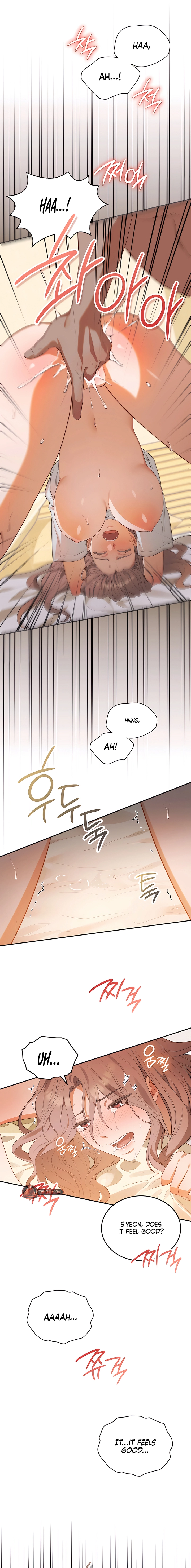 What Should I Do, Noona? Chapter 5 page 5 - 