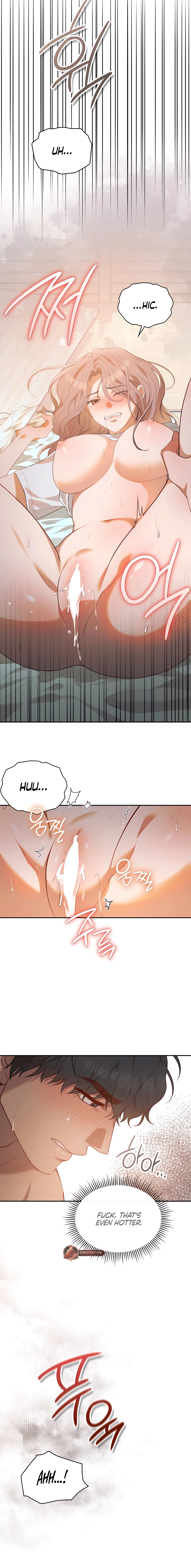 What Should I Do, Noona? Chapter 5 page 6 - 
