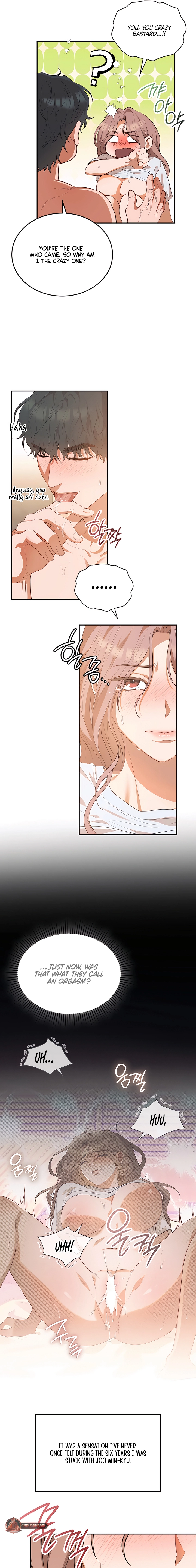 What Should I Do, Noona? Chapter 5 page 9 - 