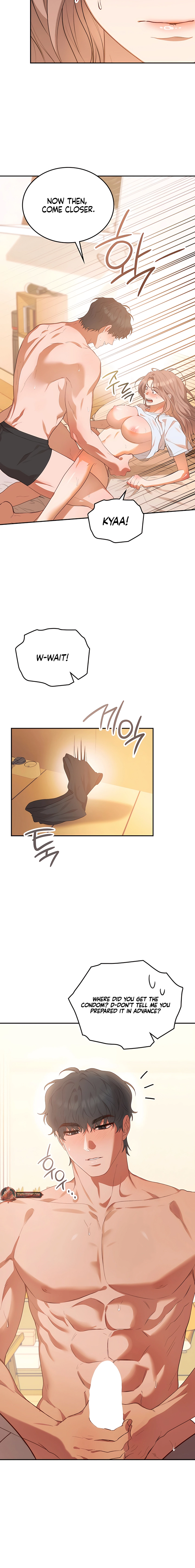 What Should I Do, Noona? Chapter 5 page 10 - 