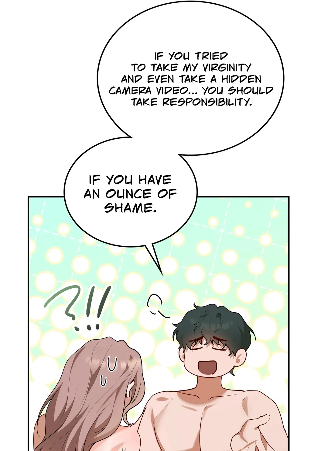 What Should I Do, Noona? Chapter 6 page 109 - 
