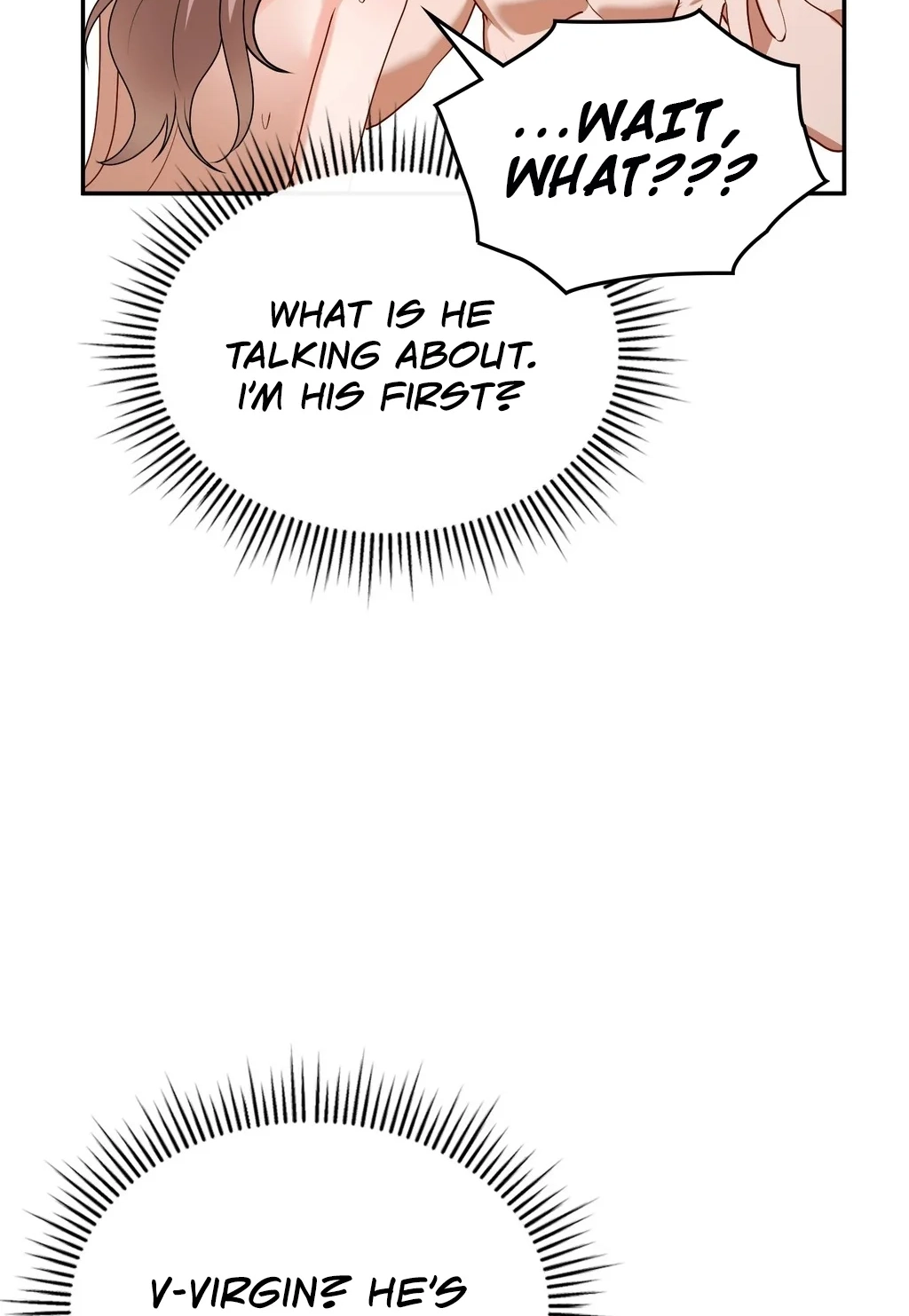 What Should I Do, Noona? Chapter 6 page 110 - 