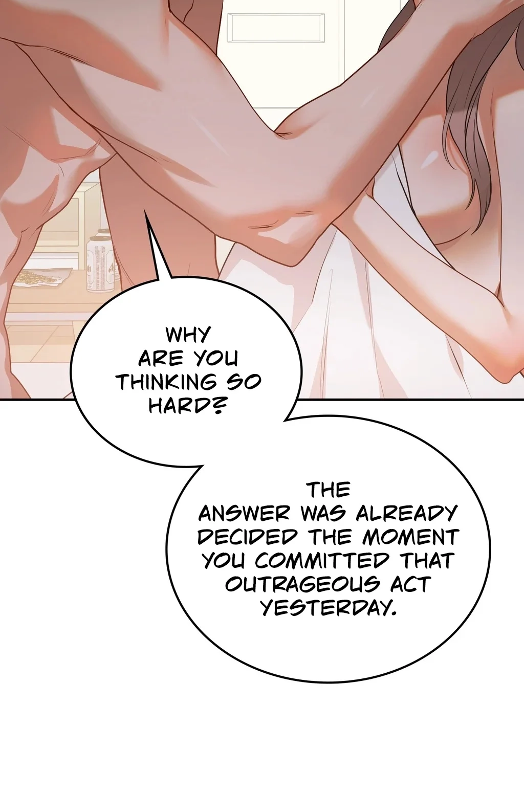 What Should I Do, Noona? Chapter 6 page 126 - 