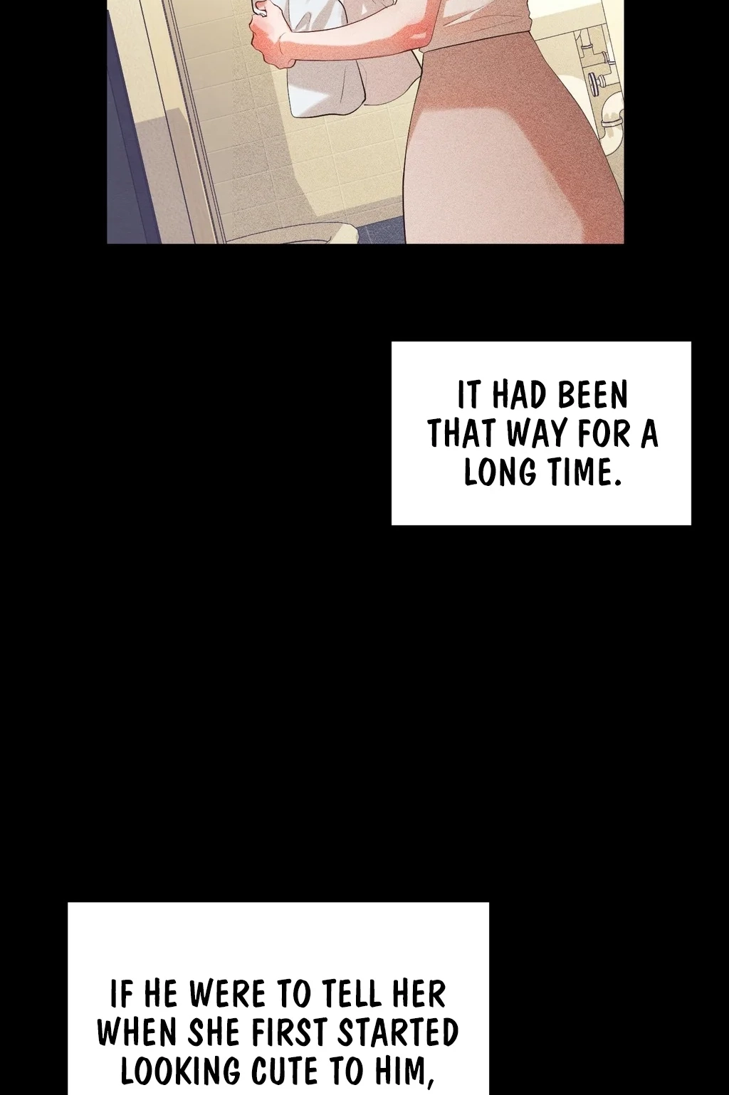 What Should I Do, Noona? Chapter 6 page 21 - 