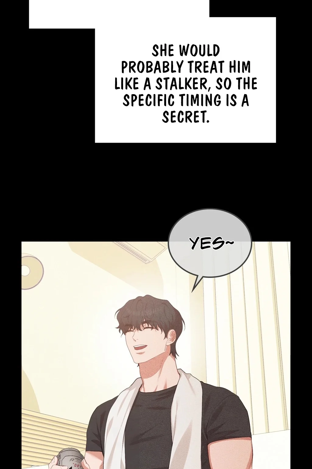 What Should I Do, Noona? Chapter 6 page 22 - 