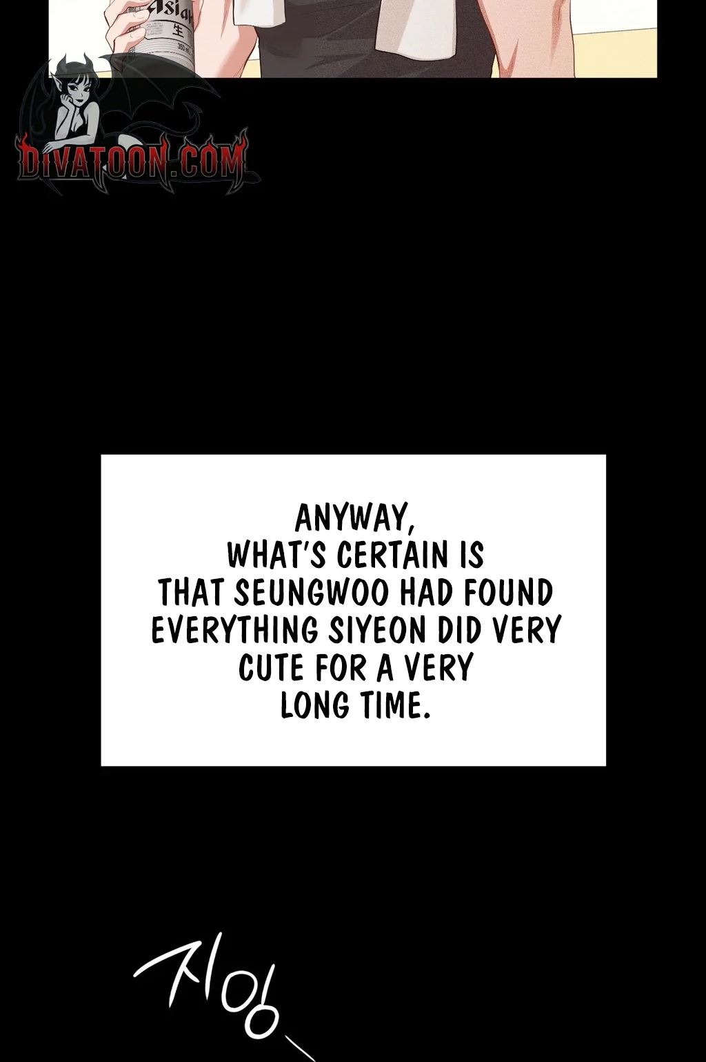 What Should I Do, Noona? Chapter 6 page 23 - 