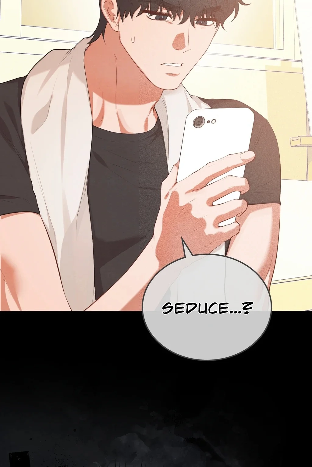 What Should I Do, Noona? Chapter 6 page 27 - 