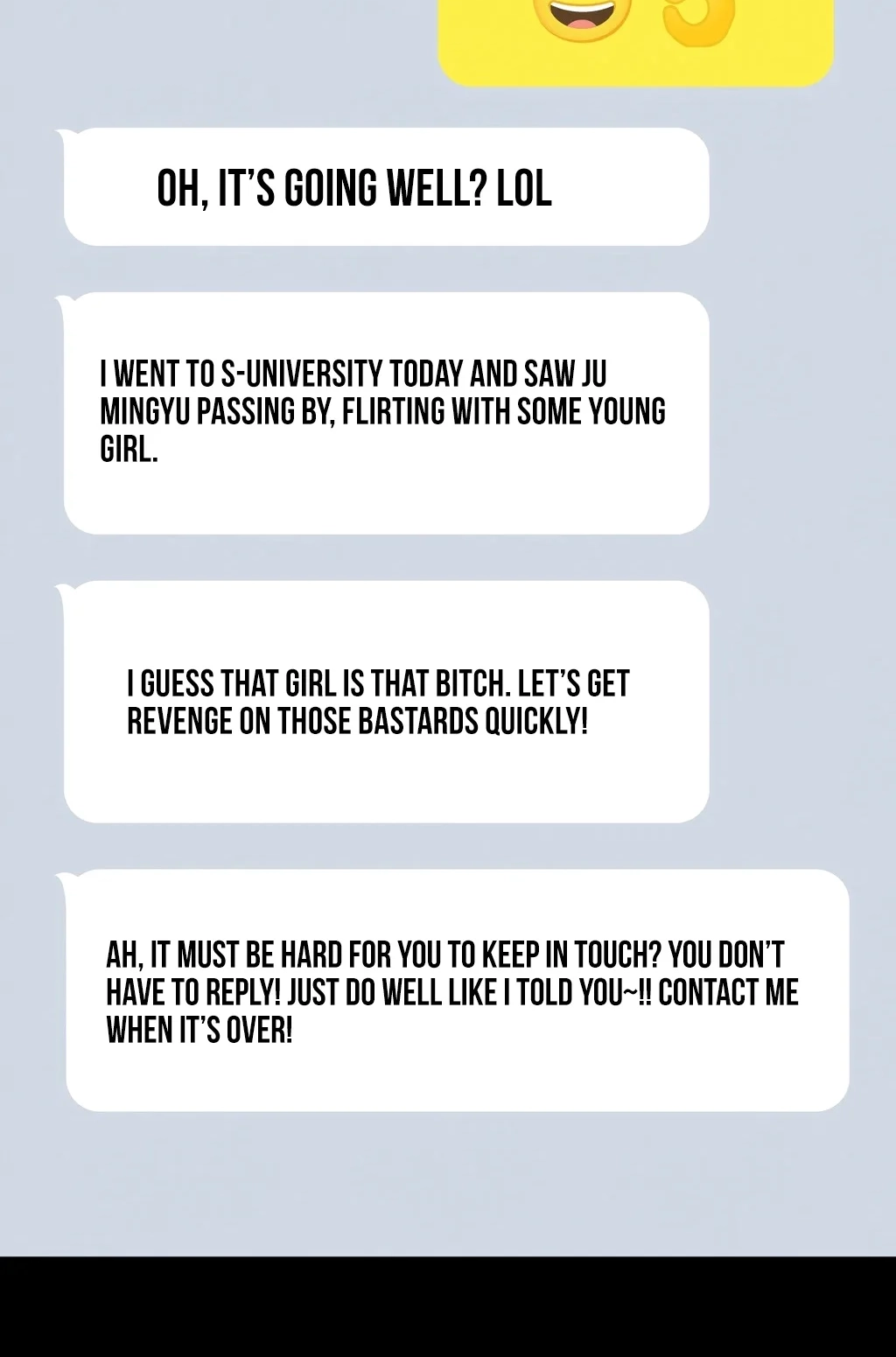What Should I Do, Noona? Chapter 6 page 29 - 