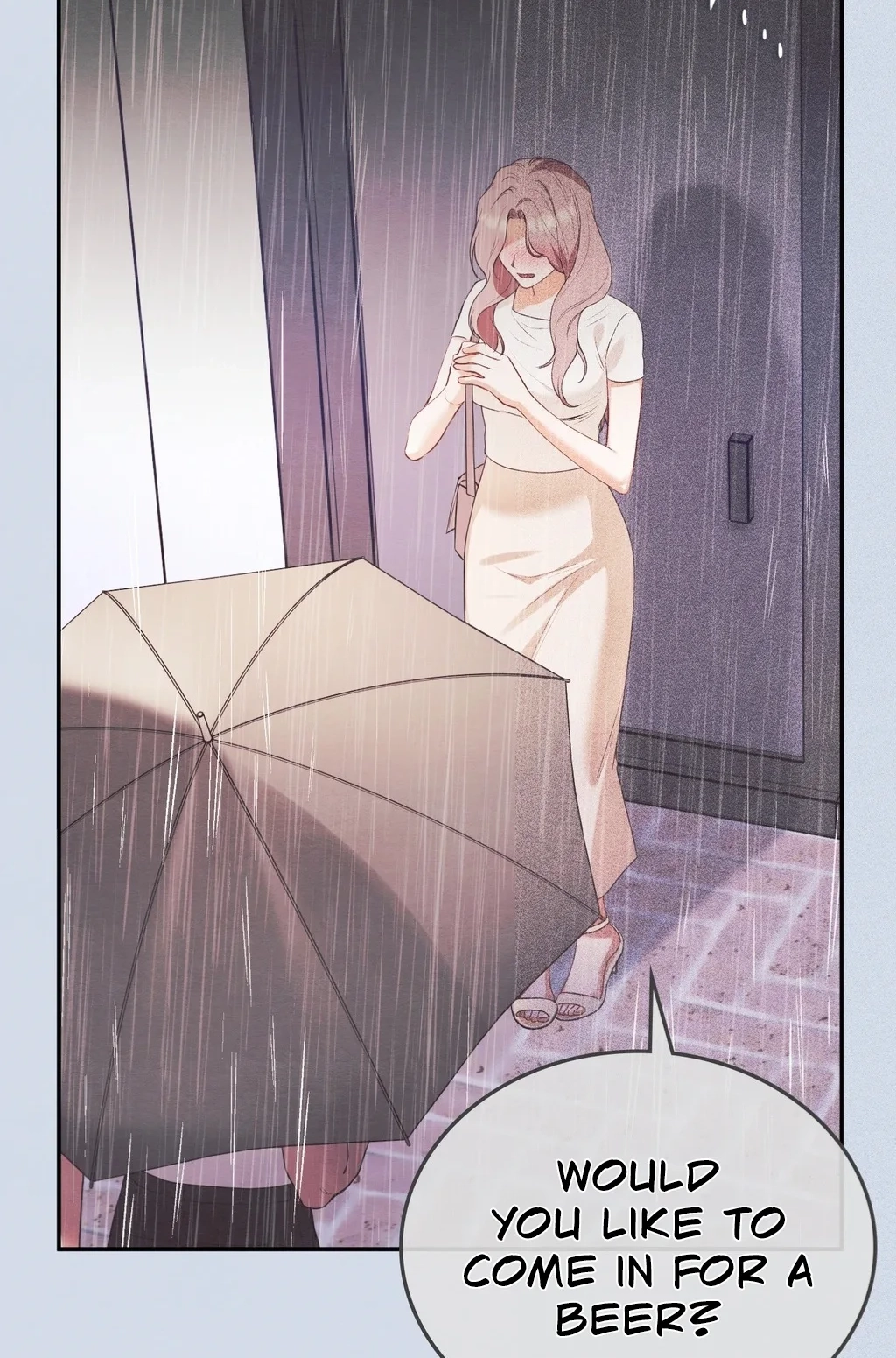 What Should I Do, Noona? Chapter 6 page 34 - 