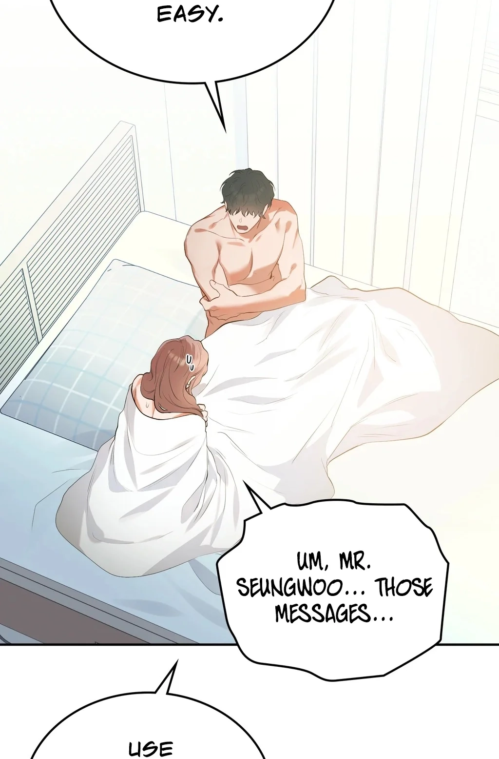 What Should I Do, Noona? Chapter 6 page 42 - 