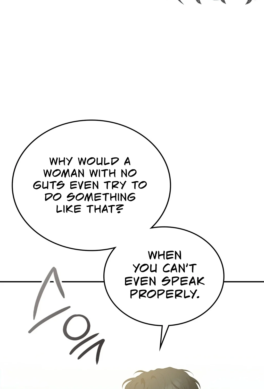 What Should I Do, Noona? Chapter 6 page 50 - 