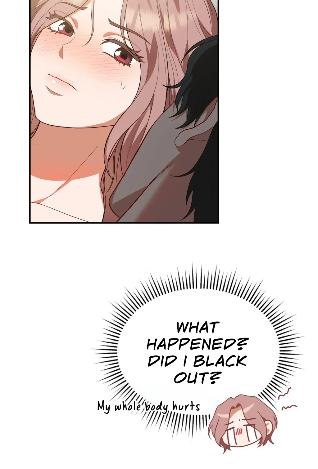 What Should I Do, Noona? Chapter 6 page 6 - 