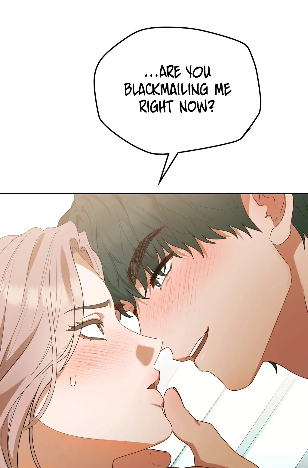 What Should I Do, Noona? Chapter 6 page 97 - 