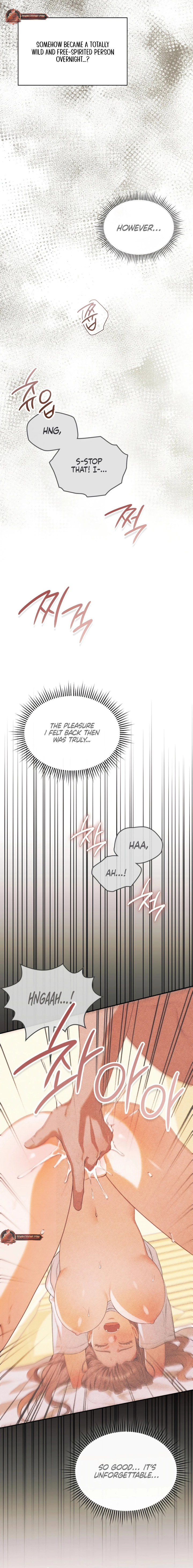 What Should I Do, Noona? Chapter 7 page 2 - 