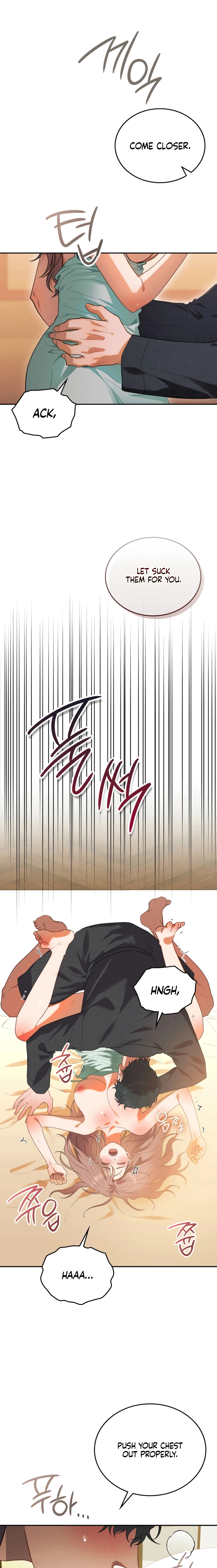 What Should I Do, Noona? Chapter 7 page 11 - 