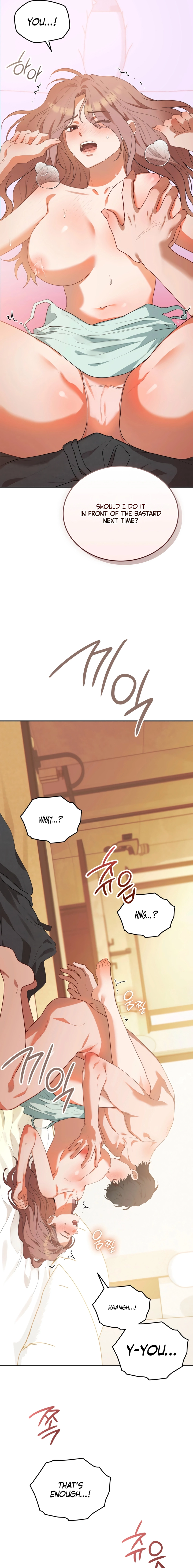 What Should I Do, Noona? Chapter 7 page 13 - 