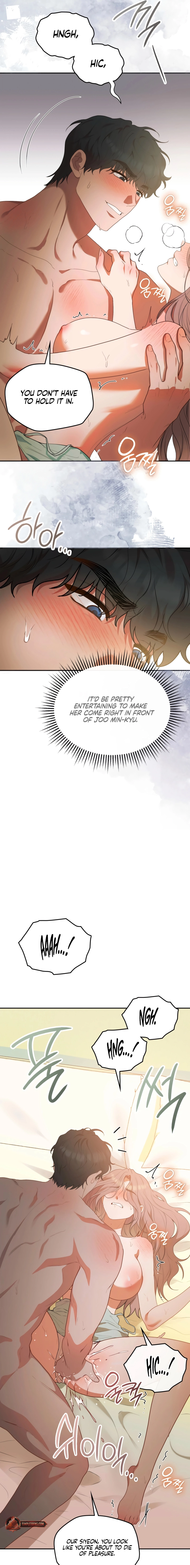 What Should I Do, Noona? Chapter 7 page 17 - 