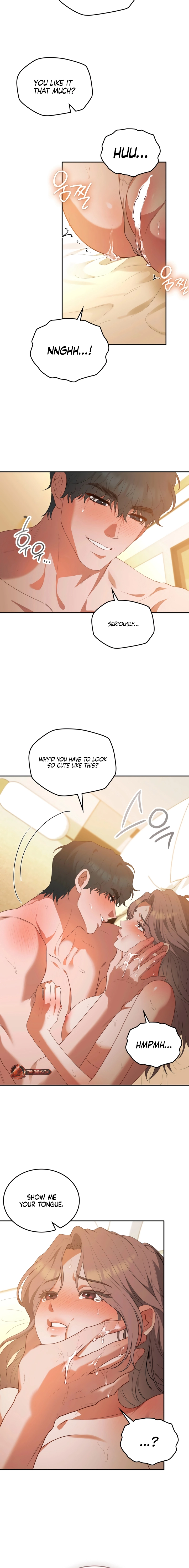 What Should I Do, Noona? Chapter 7 page 18 - 