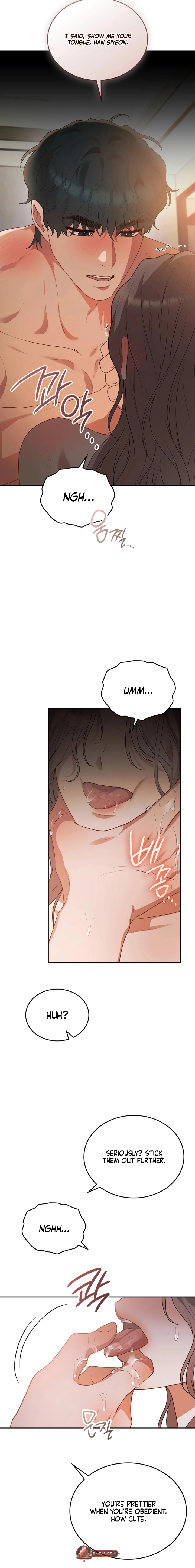 What Should I Do, Noona? Chapter 7 page 19 - 