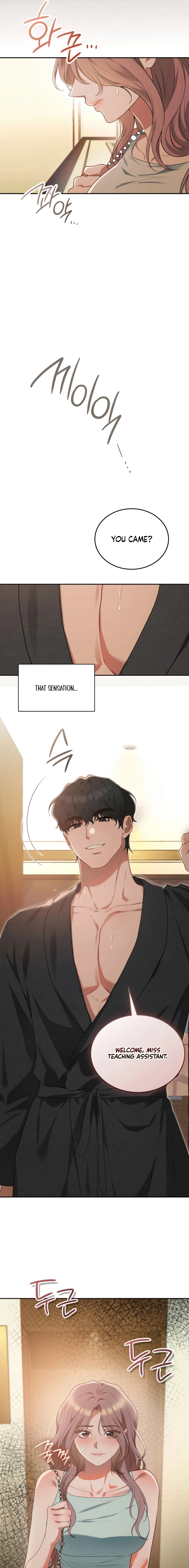 What Should I Do, Noona? Chapter 7 page 3 - 