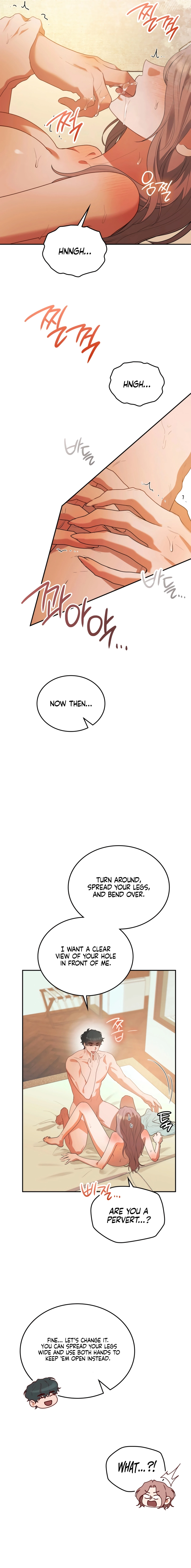 What Should I Do, Noona? Chapter 7 page 21 - 