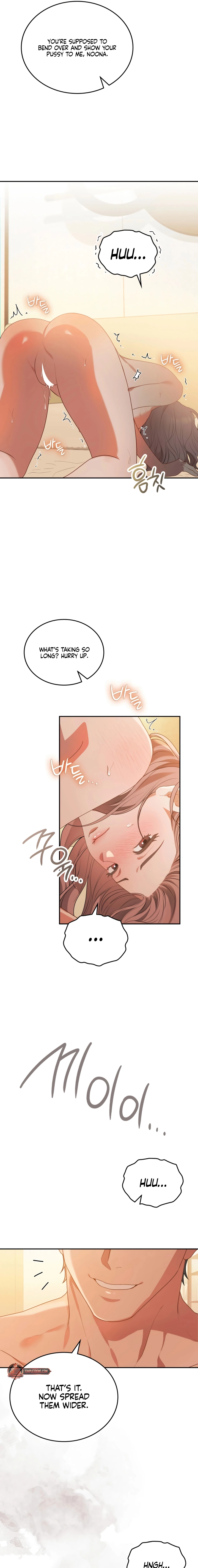 What Should I Do, Noona? Chapter 7 page 23 - 