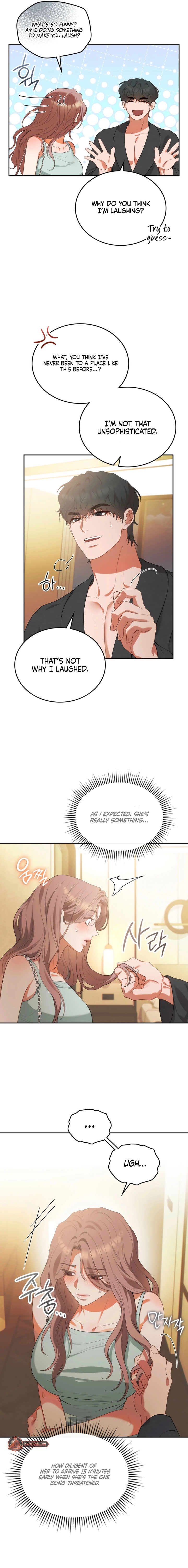 What Should I Do, Noona? Chapter 7 page 5 - 