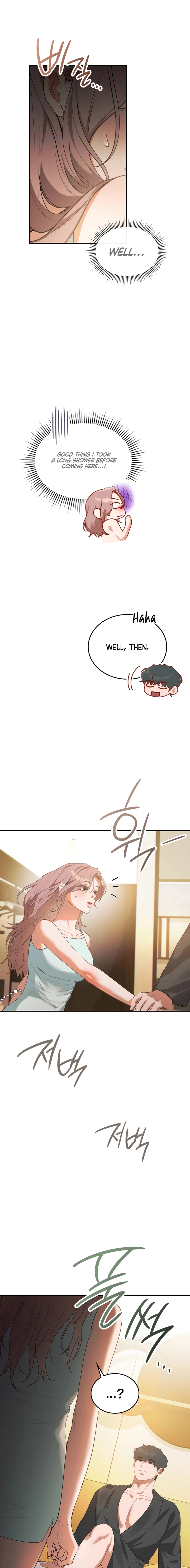 What Should I Do, Noona? Chapter 7 page 7 - 
