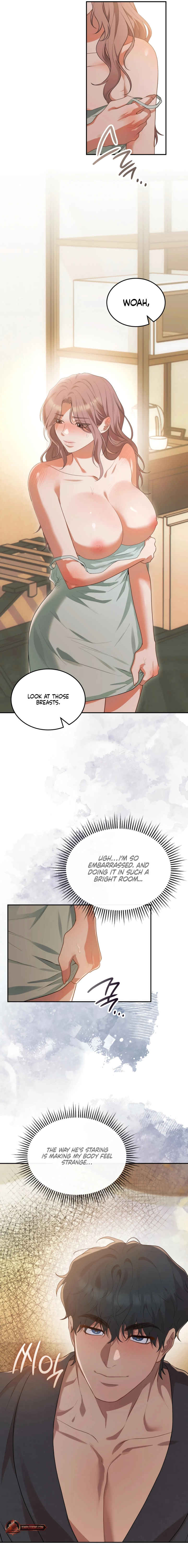 What Should I Do, Noona? Chapter 7 page 9 - 