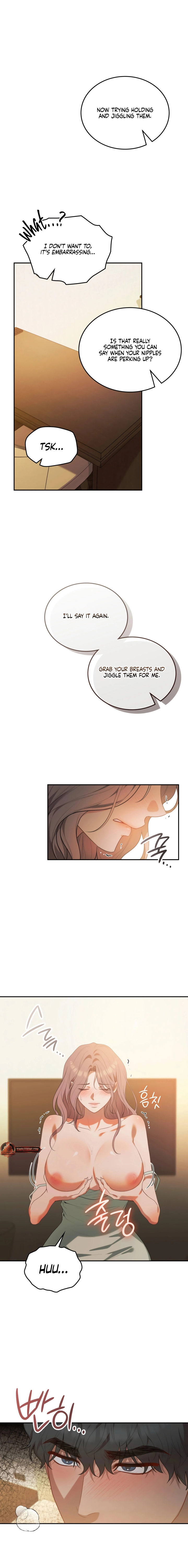 What Should I Do, Noona? Chapter 7 page 10 - 