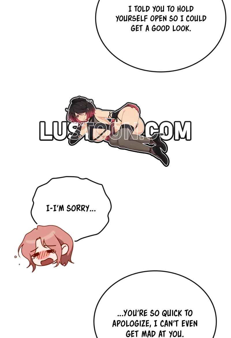What Should I Do, Noona? Chapter 8 page 17 - 
