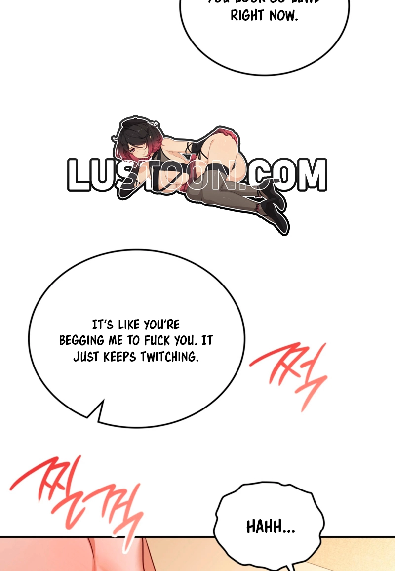 What Should I Do, Noona? Chapter 8 page 6 - 