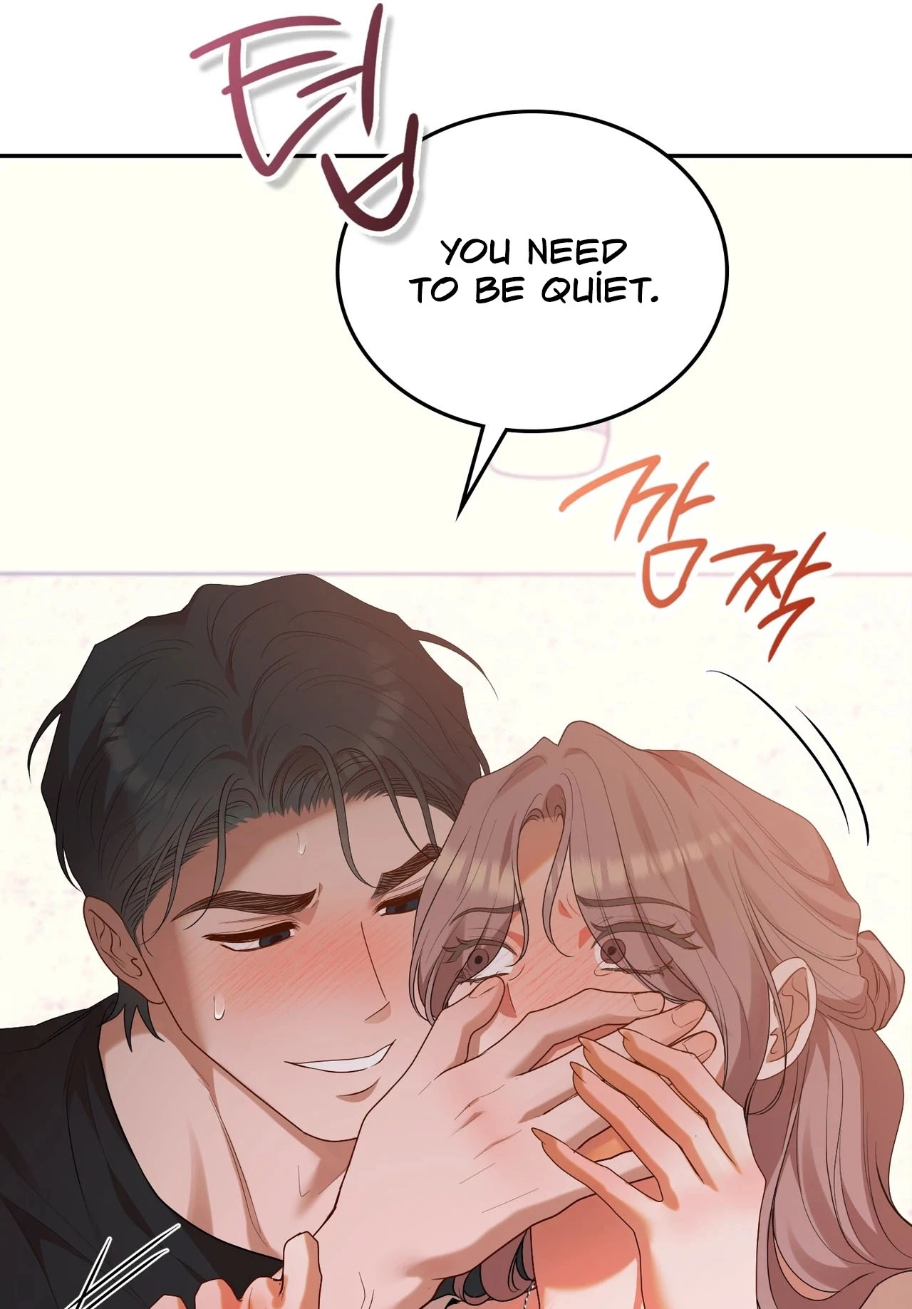 What Should I Do, Noona? Chapter 9 page 130 - 